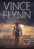Smrtonosný virus - Vince Flynn, Kyle Mills, BB/art, 2020