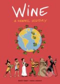 Kniha: Wine (Benoist Simmat). SelfMadeHero, 2020
