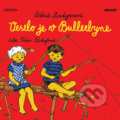 Audiokniha: Veselo je v  Bullerbyne (Astrid Lindgrenová), 2020