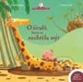 O žirafě, která se nechtěla mýt - Christine Beigel, Drobek, 2020