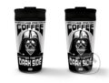 Nerezový cestovný hrnček Star Wars: I Like My Coffee On The Dark Side, 2020