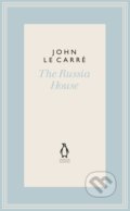 The Russia House - John le Carré, Penguin Books, 2020