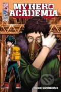 Kniha: My Hero Academia 14 (Kohei Horikoshi). Viz Media, 2018