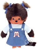 Společenská hra: Mončiči oblečenie - šaty na traky (Monchhichi). Monchhichi, 2020