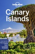 Kniha: Canary Islands 7 (Lonely Planet). Lonely Planet, 2020