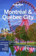 Kniha: Montreal & Quebec City 5 (Lonely Planet). Lonely Planet, 2020