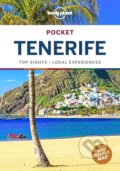 Kniha: Pocket Tenerife (Damian Harper a Lucy Corne). Lonely Planet, 2020