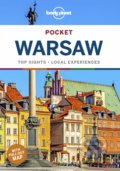 Pocket Warsaw 1, Lonely Planet, 2020