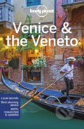 Kniha: Venice & The Veneto 11 (Lonely Planet). Lonely Planet, 2020