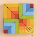 Puzzle farebné - 3D, Haba, 2020