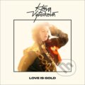 Klára Vytisková: Love Is Gold - Klára Vytisková, Supraphon, 2020