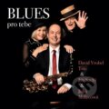 Blues pro tebe - David Vrobel, Jiří Suchý, Jitka Molavcová, 2020