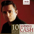 Johny Cash: 10 Original Albums - Johnny Cash, B.M.S., 2019