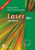 Laser (3rd Edition) B1+: Class Audio CDs - Steve Taylore-Knowles, MacMillan, 2013