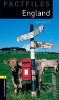 Kniha: England with Audio Mp3 Pack (New Edition) (John Escott). Oxford University Press, 2016