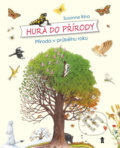 Kniha: Hurá do přírody: Příroda v průběhu roku (Susanne Riha)