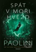 Spát v moři hvězd - Kniha II. - Christopher Paolini, 2021