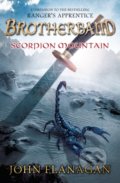 Scorpion Mountain - John Flanagan, Puffin Books, 2015