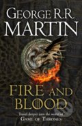 Fire And Blood - George R.R. Martin, HarperCollins, 2020
