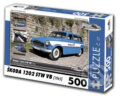 Puzzle: ŠKODA 1202 STW VB (1965) (KB Barko)