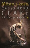 E-kniha: Město z kostí (Cassandra Clare), 2019