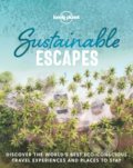 Kniha: Sustainable Escapes (Lonely Planet). Lonely Planet, 2020