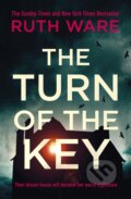 The Turn of the Key - Ruth Ware, Vintage, 2020