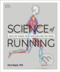 Science of Running - Chris Napier, Dorling Kindersley, 2020