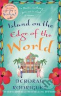 Island on the Edge of the World - Deborah Rodriguez, Sphere, 2020