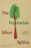 Kniha: The Vegetarian Silver Spoon (Phaidon). Phaidon, 2020