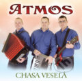 Hudobné CD: Atmos: Chasa veselá (Hudobné albumy). Hudobné albumy, 2020