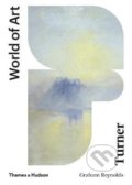 Kniha: Turner (Graham Reynolds). Thames & Hudson, 2020
