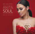 Anita Soul: Späť k mojim koreňom / Pale Ke Peskero - Anita Soul, Hudobné albumy, 2020