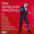 Tom Jones: World Of Tom Jones LP - Tom Jones, Hudobné albumy, 2020