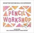 Kniha: Pencil Workshop (Sasha Prood). Harry Abrams, 2020