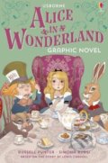 Alice in Wonderland - Russell Punter, Usborne, 2020