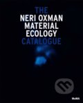 Kniha: Neri Oxman: Material Ecology (Anna Burckhardt, Hadas A. Steiner a Paola Antonelli). The Museum of Modern Art, 2020