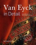 Kniha: Van Eyck in Detail (Annick Born a Maximiliaan Martens). Ludion, 2020
