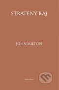 Kniha: Stratený raj (John Milton), 2020 Kniha: Stratený raj (John Milton), 2020