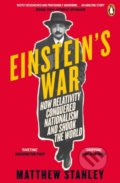 Kniha: Einstein's War (Matthew Stanley). Penguin Books, 2020