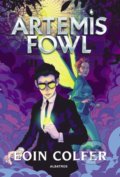 Artemis Fowl - Eoin Colfer, 2020