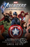 Marvel&#039;s Avengers: The Extinction Key - Greg Keyes, Titan Books, 2020