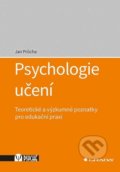 Kniha: Psychologie učení (Jan Průcha). Grada, 2020
