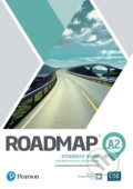 Kniha: Roadmap - A2 Elementary - Students' Book (Pearson)