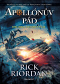 E-kniha: Apollónův pád - Hrobka nemrtvých (Rick Riordan), 2020