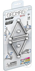 Spoločenská hra: Geomag Fidget Display (Geomag)