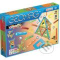 Geomag Confetti 68 dílků, Geomag, 2020