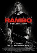 Rambo: Posledná krv - Adrian Grunberg, Bonton Film, 2020