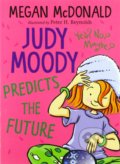 Judy Moody Predicts the Future - Megan McDonald, Peter H. Reynolds (ilustrácie), Walker books, 2020