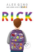 Kniha: Rick (Alex Gino). Scholastic, 2020